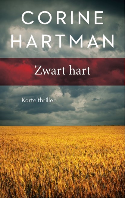 Zwart hart, Corine Hartman - Luisterboek MP3 - 9789026345340