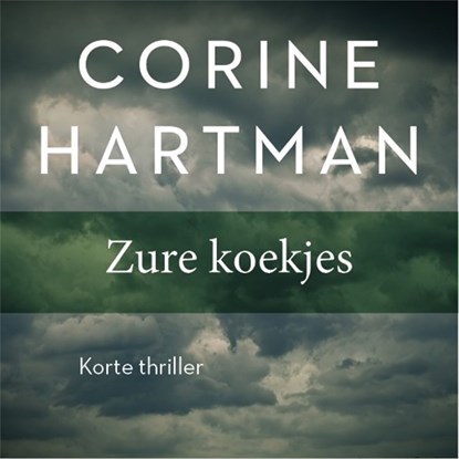 Zure koekjes, Corine Hartman - Luisterboek MP3 - 9789026345388