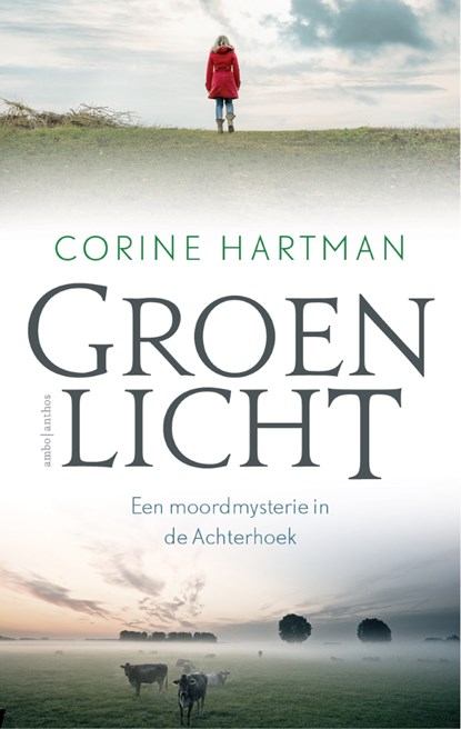 Groen licht, Corine Hartman - Luisterboek MP3 - 9789026345395