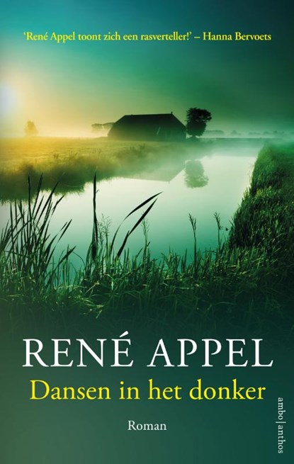 Dansen in het donker, René Appel - Paperback - 9789026345661