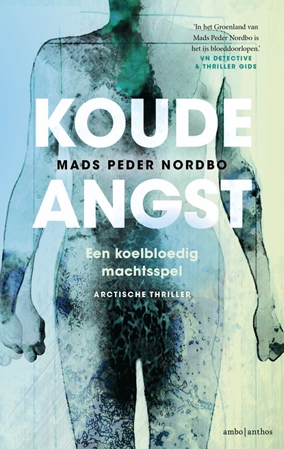 Koude angst, Mads Peder Nordbo - Luisterboek MP3 - 9789026345807