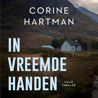 In vreemde handen, Corine Hartman - Luisterboek MP3 - 9789026345883