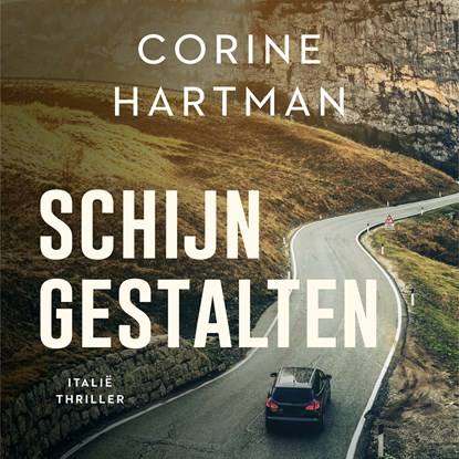 Schijngestalten, Corine Hartman - Luisterboek MP3 - 9789026345890