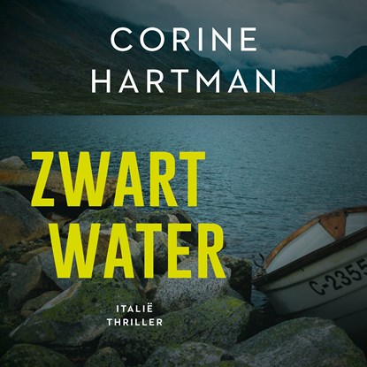 Zwart water, Corine Hartman - Luisterboek MP3 - 9789026345906