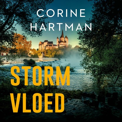 Stormvloed, Corine Hartman - Luisterboek MP3 - 9789026345937