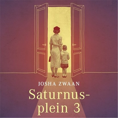 Saturnusplein 3, Josha Zwaan - Luisterboek MP3 - 9789026345951
