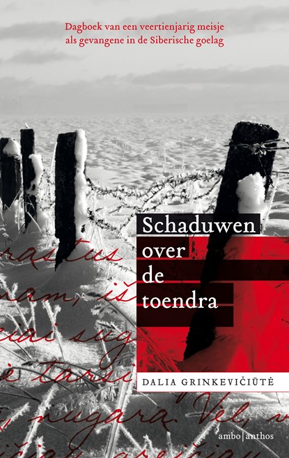 Schaduwen over de toendra, Dalia Grinkeviciute - Ebook - 9789026346088