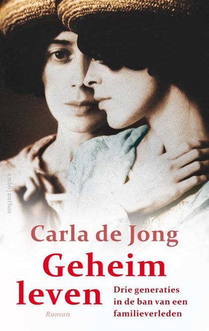 Geheim leven, Carla de Jong - Paperback - 9789026346132