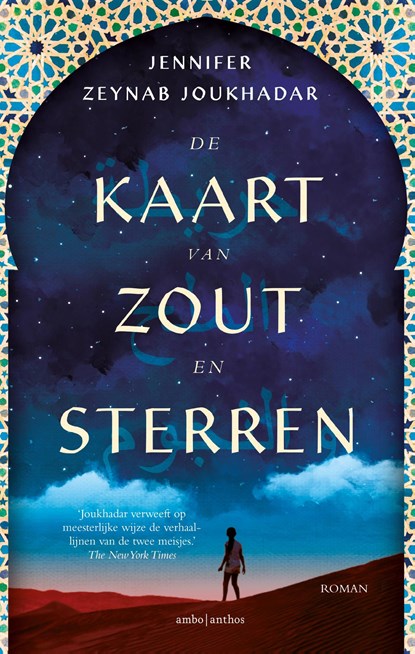 De kaart van zout en sterren, Jennifer Zeynab Joukhadar - Ebook - 9789026346187