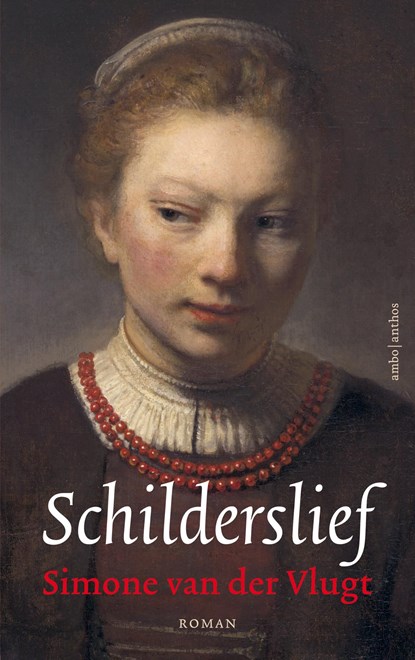 Schilderslief, Simone van der Vlugt - Ebook - 9789026346200