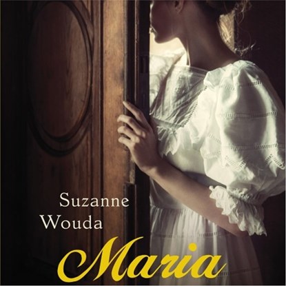Maria, Suzanne Wouda - Luisterboek MP3 - 9789026346309
