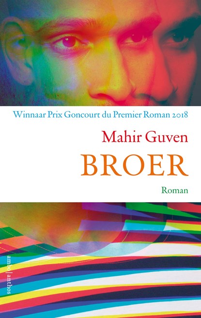 Broer, Mahir Guven - Paperback - 9789026346316
