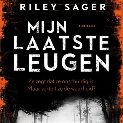 Mijn laatste leugen, Riley Sager - Luisterboek MP3 - 9789026346354