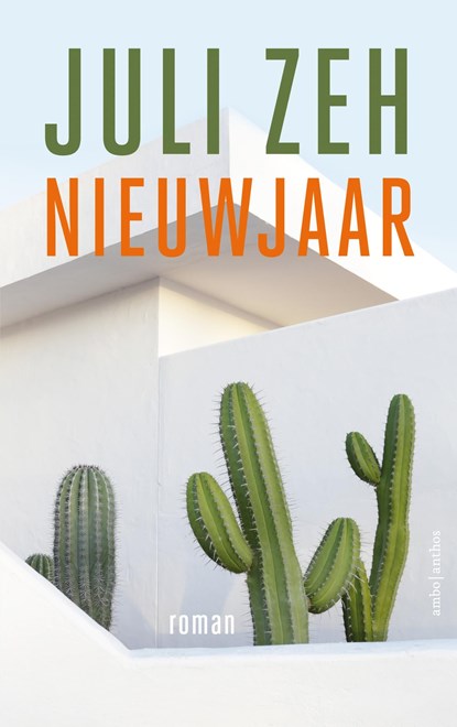 Nieuwjaar, Juli Zeh - Ebook - 9789026346422