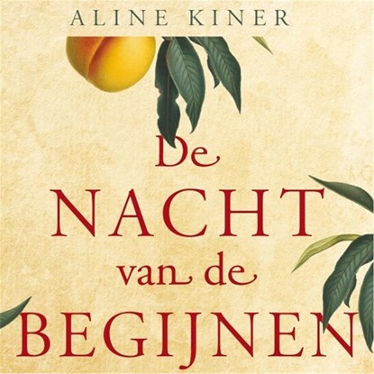 De nacht van de begijnen, Aline Kiner - Luisterboek MP3 - 9789026346439