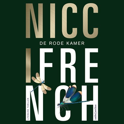 De rode kamer, Nicci French - Luisterboek MP3 - 9789026346576