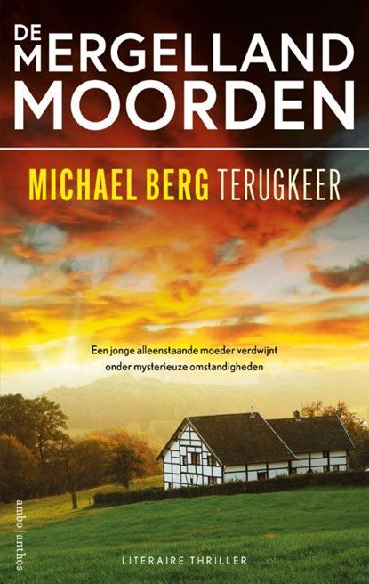 Terugkeer, Michael Berg - Paperback - 9789026346750