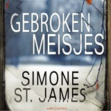 Gebroken meisjes - Simone St. James - 9789026346842