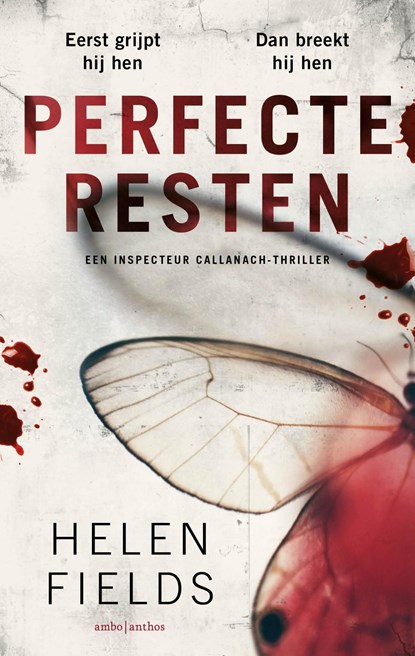 Perfecte resten, Helen Fields - Ebook - 9789026347009