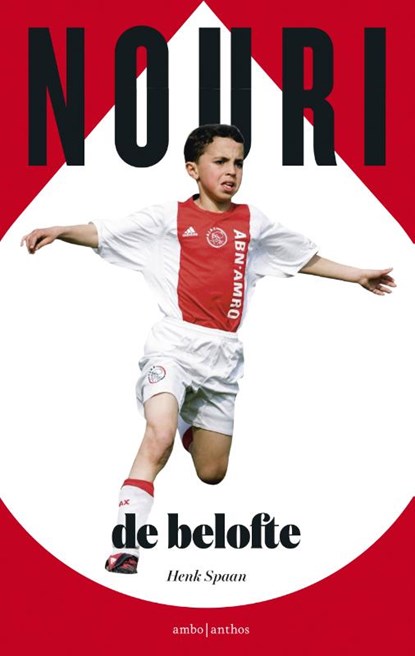 Nouri - special Vriendenloterij, Henk Spaan - Paperback - 9789026347016