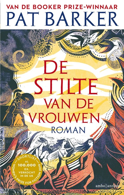 De stilte van de vrouwen, Pat Barker - Ebook - 9789026347030