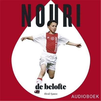 Nouri, de belofte, Henk Spaan - Luisterboek MP3 - 9789026347085