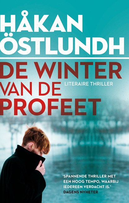 De winter van de profeet, Håkan Östlundh - Ebook - 9789026347108