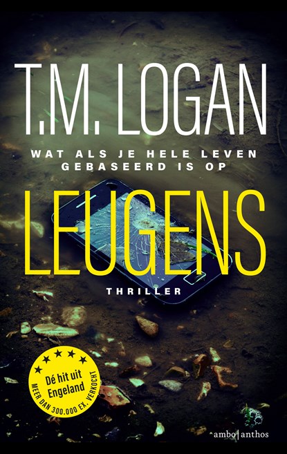 Leugens, T.M. Logan - Luisterboek MP3 - 9789026347368