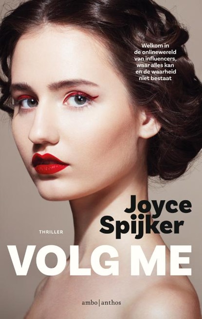 Volg me, Joyce Spijker - Paperback - 9789026347405