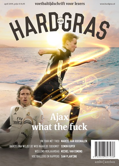 Hard gras 125 - april 2019, Hard Gras - Ebook - 9789026347498