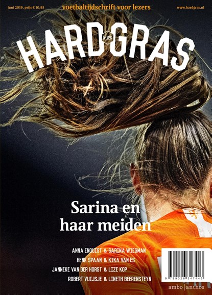 Hard gras 126 - juni 2019, Tijdschrift Hard Gras - Ebook - 9789026347504