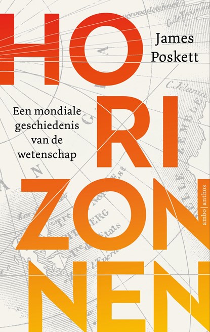 Horizonnen, James Poskett - Paperback - 9789026347610