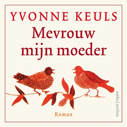 Mevrouw mijn moeder, Yvonne Keuls - Luisterboek MP3 - 9789026347665