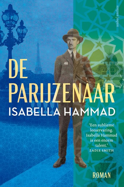 De Parijzenaar, Isabella Hammad - Ebook - 9789026347689