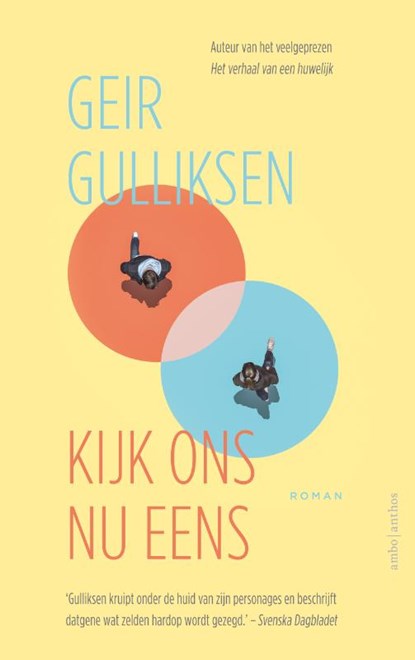 Kijk ons nu eens, Geir Gulliksen - Gebonden - 9789026347719