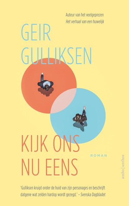 Kijk ons nu eens, Geir Gulliksen - Ebook - 9789026347726