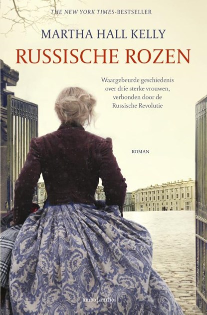 Russische rozen, Martha Hall Kelly - Paperback - 9789026347788