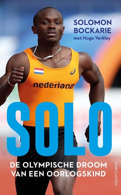 Solo, Solomon Bockarie ; Hugo Verkley - Paperback - 9789026347825