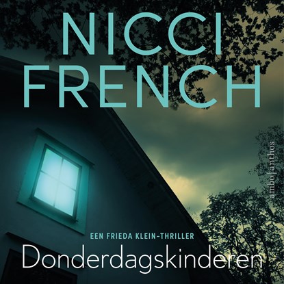 Donderdagskinderen, Nicci French - Luisterboek MP3 - 9789026347856