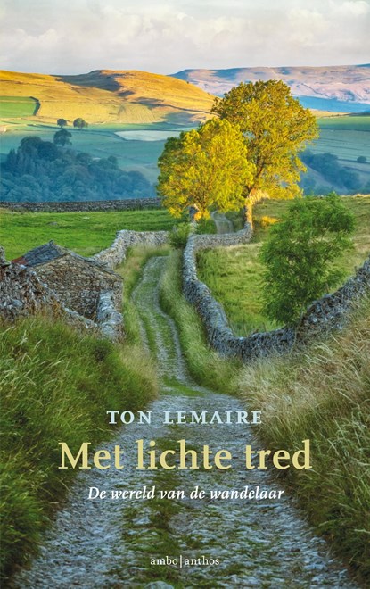 Met lichte tred, Ton Lemaire - Ebook - 9789026347887