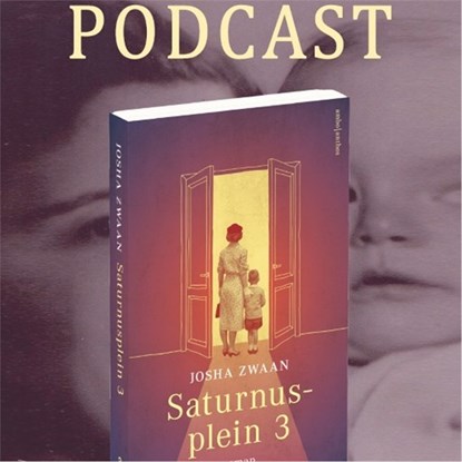 Saturnusplein 3, Josha Zwaan ; Wouke van Scherrenburg - Luisterboek MP3 - 9789026347894