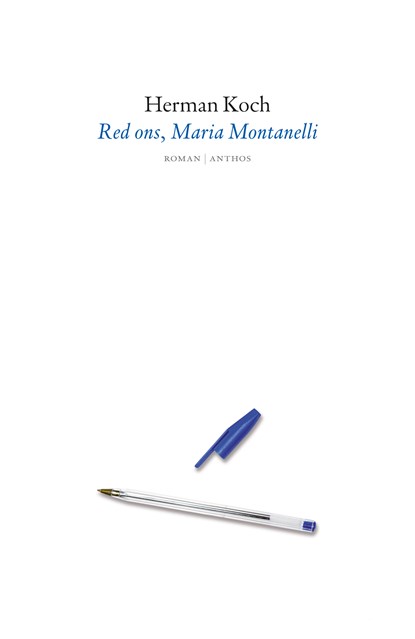 Red ons, Maria Montanelli, Herman Koch - Luisterboek MP3 - 9789026348129