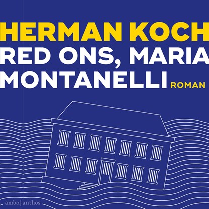 Red ons, Maria Montanelli, Herman Koch - Luisterboek MP3 - 9789026348129