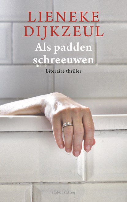 Als padden schreeuwen, Lieneke Dijkzeul - Luisterboek MP3 - 9789026348143