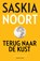 Terug naar de kust, Saskia Noort - Paperback - 9789026348396
