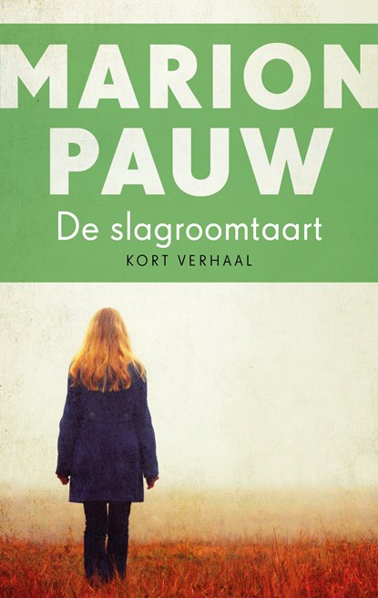 De slagroomtaart, Marion Pauw - Luisterboek MP3 - 9789026348464