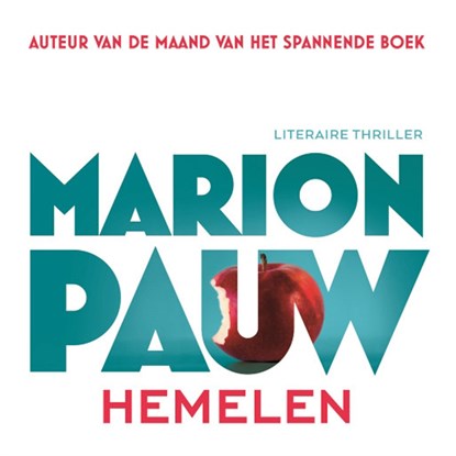 Hemelen, Marion Pauw - Luisterboek MP3 - 9789026348471