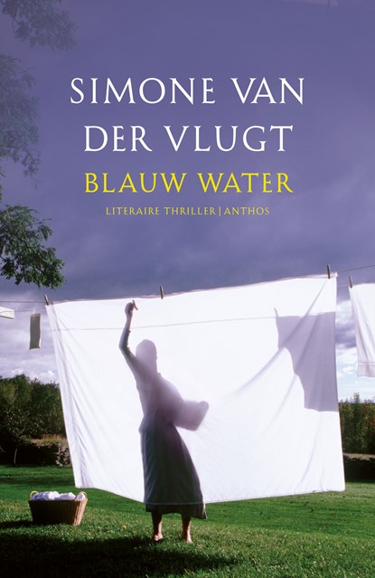Blauw water, Simone van der Vlugt - Luisterboek MP3 - 9789026348495
