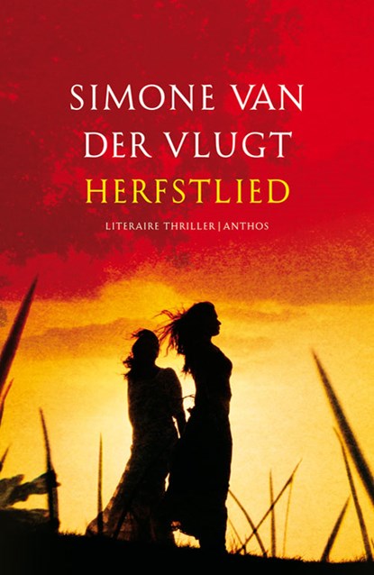 Herfstlied, Simone van der Vlugt - Luisterboek MP3 - 9789026348501