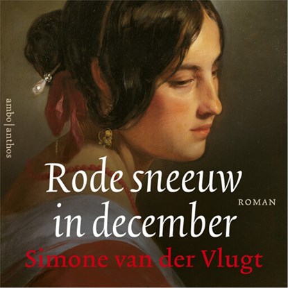 Rode sneeuw in december, Simone van der Vlugt - Luisterboek MP3 - 9789026348525